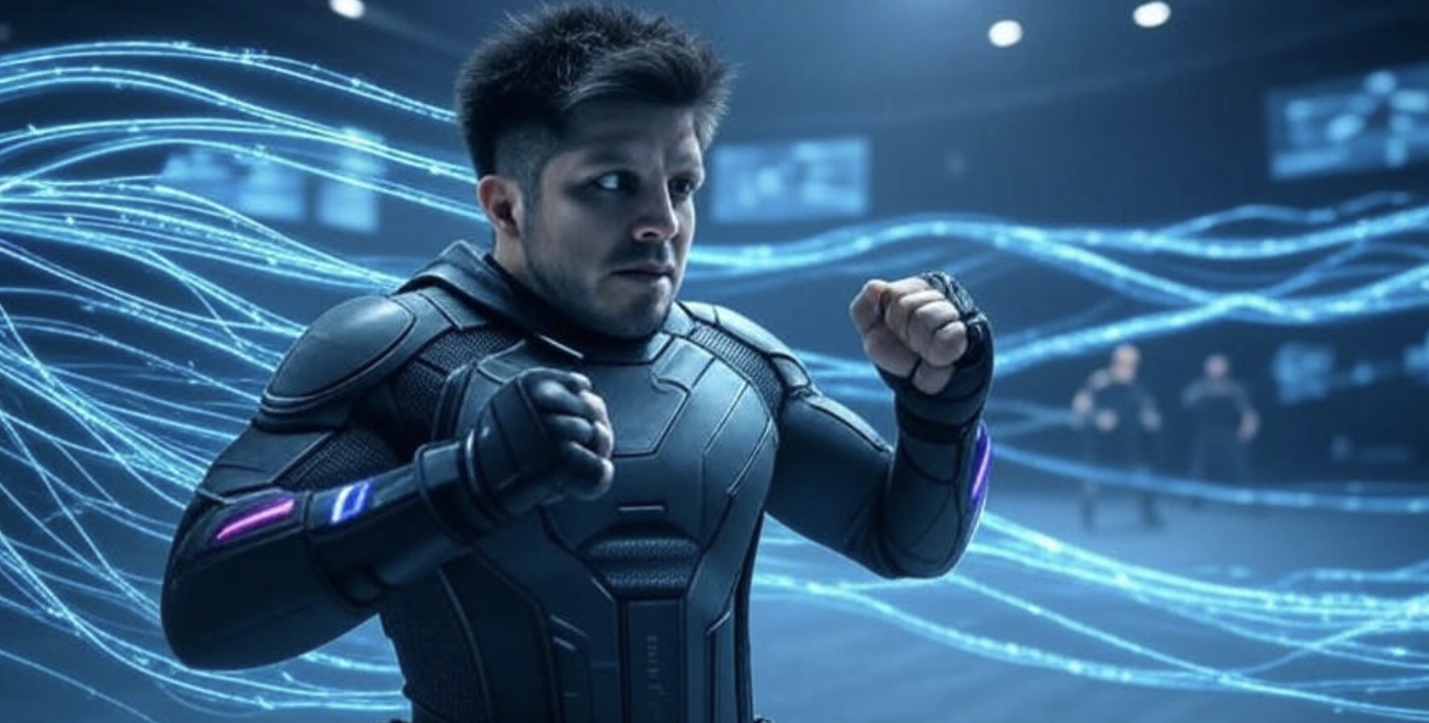 I win because I learn from anyone